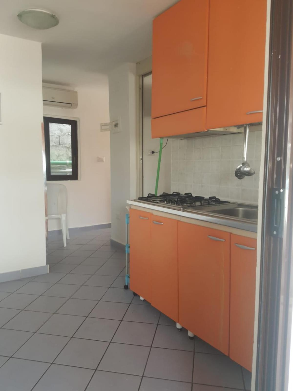 Residence Arco Delle Rose Agropoli Ruang foto
