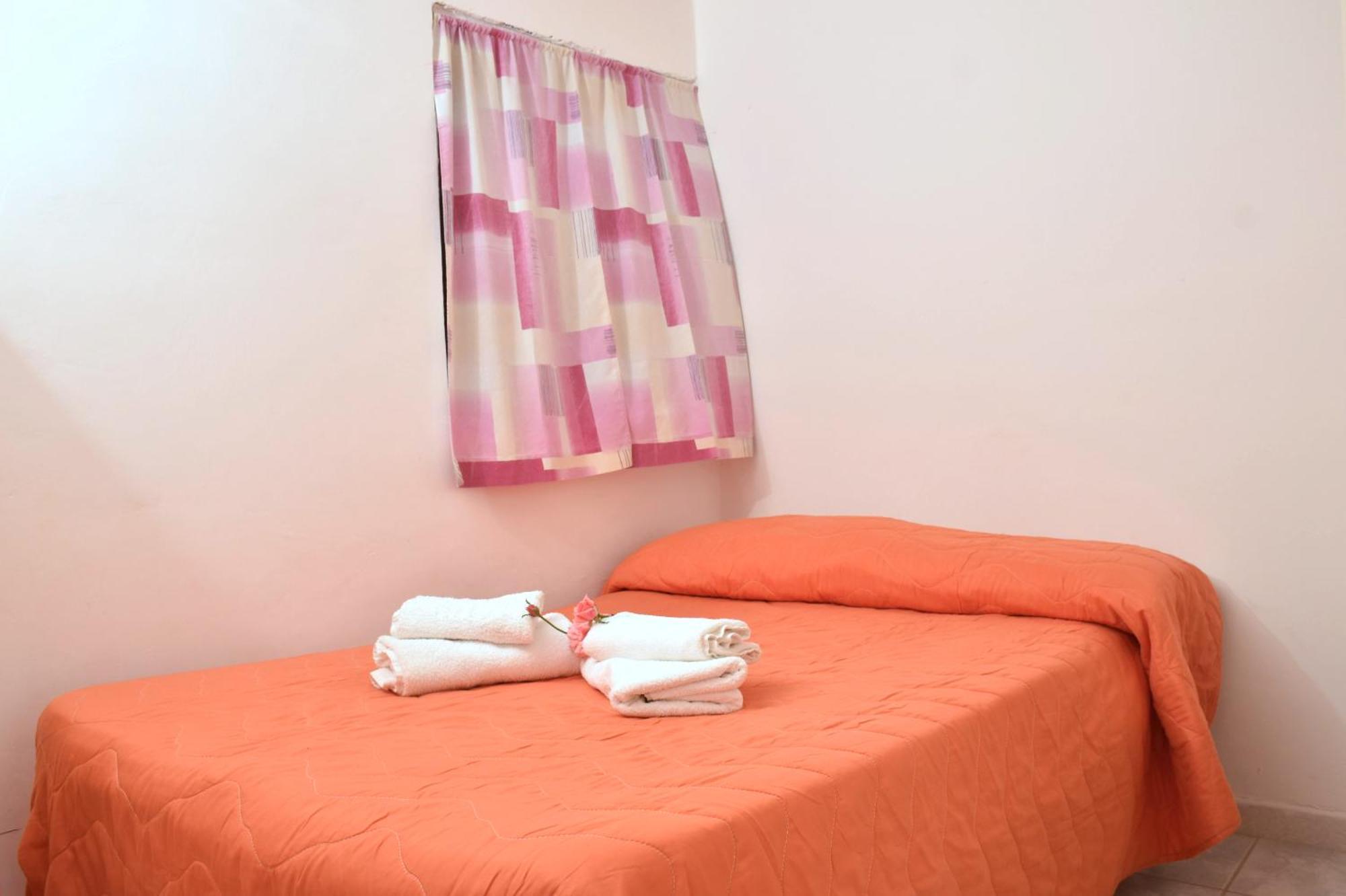 Residence Arco Delle Rose Agropoli Bagian luar foto