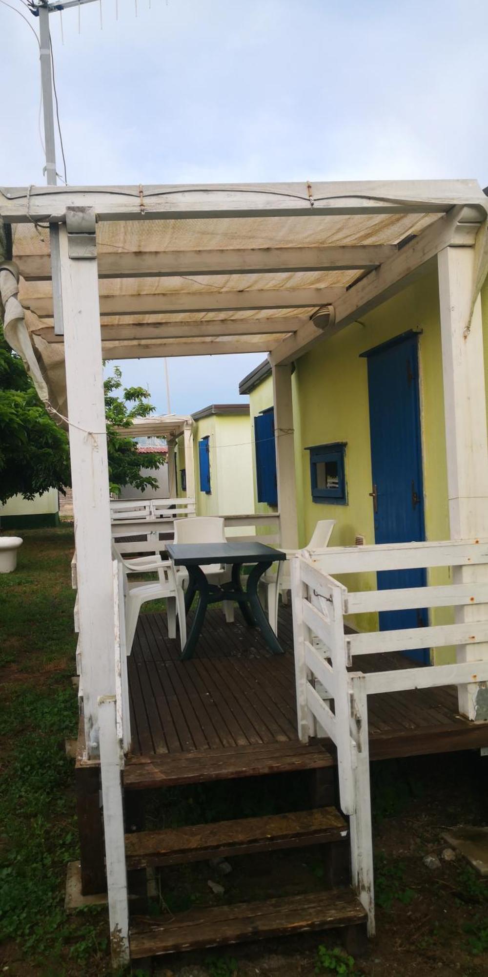 Residence Arco Delle Rose Agropoli Bagian luar foto